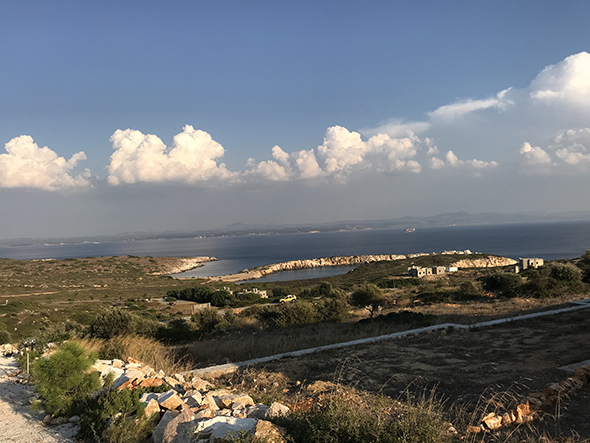 Panorama Bozcaada